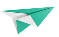 paper plane